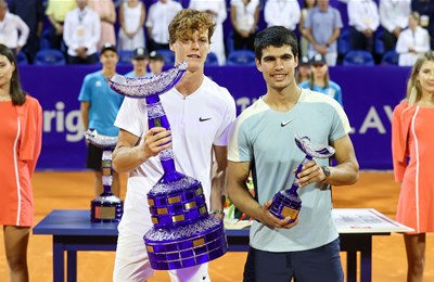 ATP u Umagu je vrijedna tradicija, a imao je finala kakva bi poželjeli i Grand Slam turniri