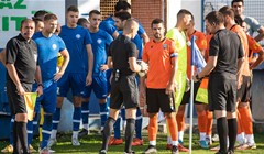 Hrvatski nogometni savez oglasio se o sramotnom događaju u Zadru