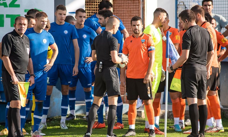 Hrvatski nogometni savez oglasio se o sramotnom događaju u Zadru