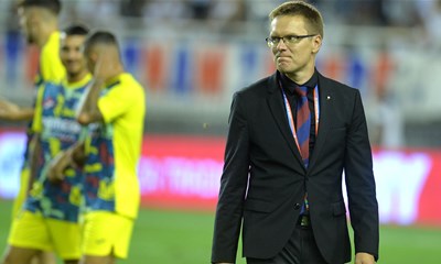 Velika večer bivšeg trenera Hajduka: Dambrauskas do povijesne pobjede, Lepinjica među junacima