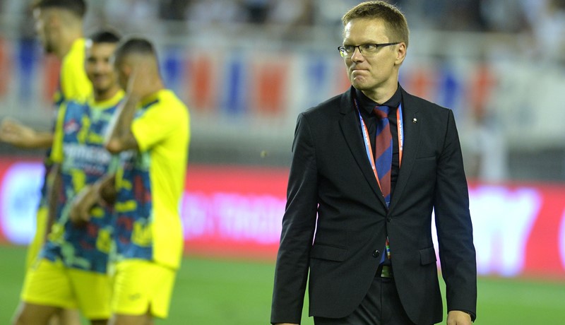 Kraj desetljeća dominacije: Valdas Dambrauskas srušio Qarabag i donio povijesni naslov Sabahu