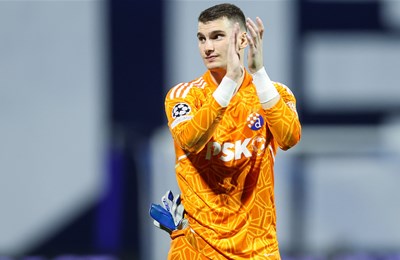 Bara potvrdio Livakovićevu želju za dolaskom u Dinamu, ali poručio: 'Nije sve na nama'