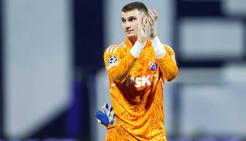 Bara potvrdio Livakovićevu želju za dolaskom u Dinamu, ali poručio: 'Nije sve na nama'