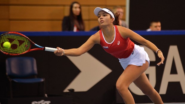 Marčinko u četvrtfinalu turnira u Gradu, Ružić zaustavljena u Engleskoj