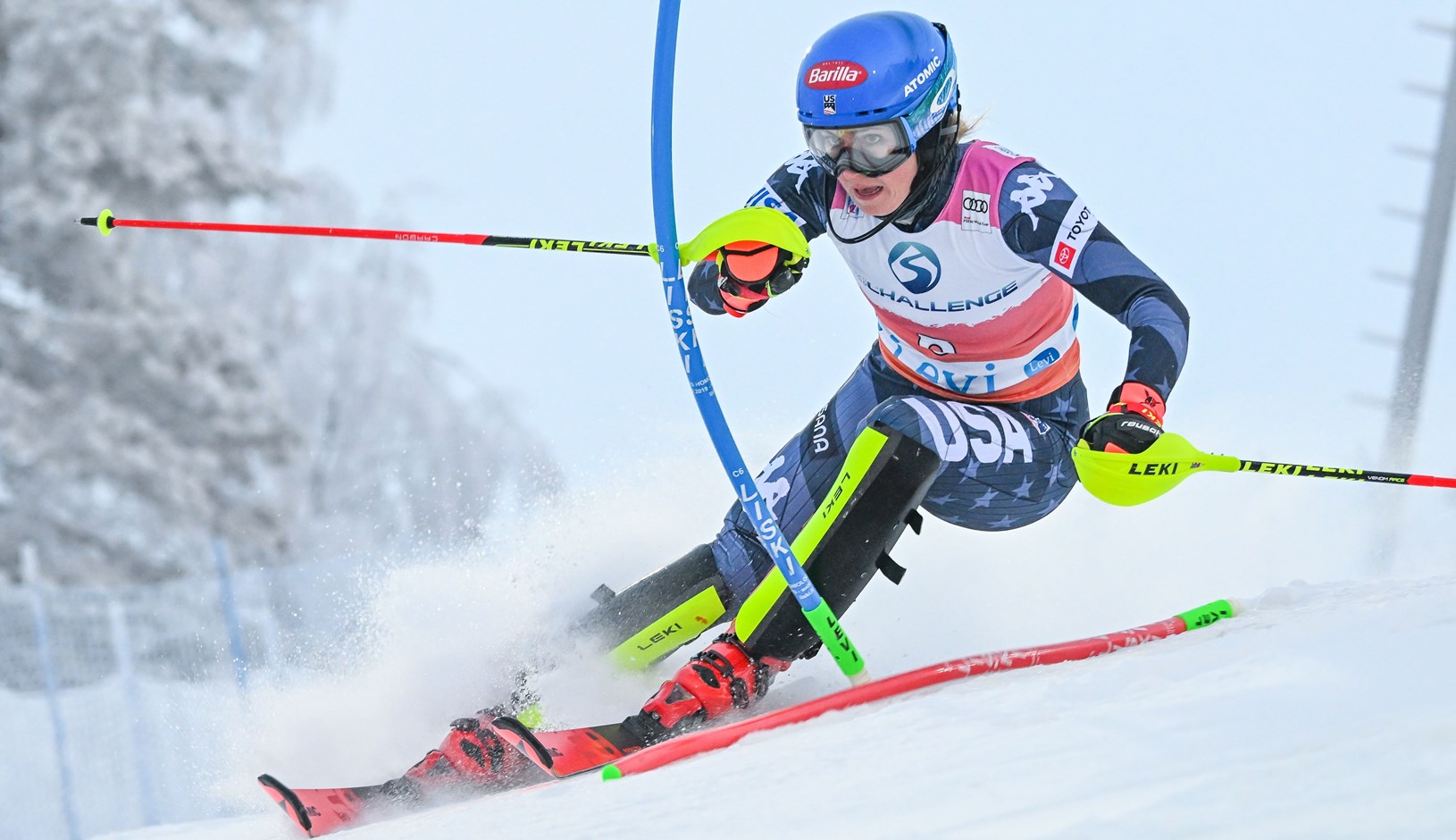 Shiffrin vrlo uvjerljivo slavila u Courchevelu, Amerikanka stigla do 105. pobjede u karijeri