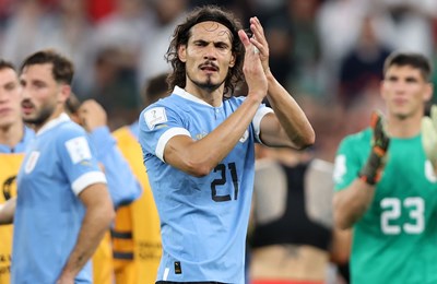 Kraj bogate igračke karijere, Edinson Cavani oprostio se od nogometa