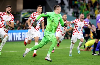 Hrvatska i Brazil - drama u pet činova: Od Kranjčara do 'Livija', svi obračuni protiv divova