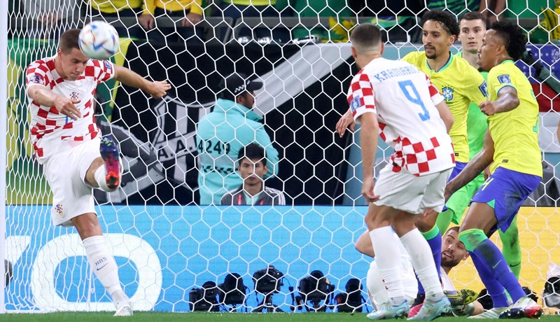 Brazil potvrdio prijateljsku utakmicu protiv Hrvatske