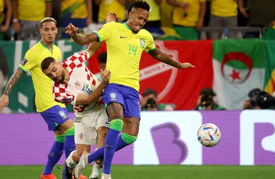 Brazil izgubio ključnog igrača uoči Svjetskog prvenstva