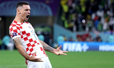 Lovren o teškim danima u Liverpoolu: 'Sam sebe sam razočarao'