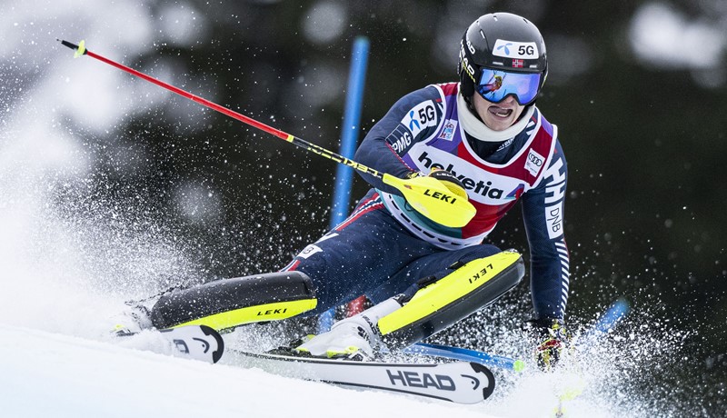 McGrath do pobjede u Alta Badiji, Kolega pao u poretku