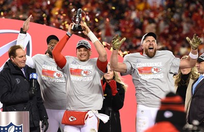 Mahomes podvrgnut operativnom zahvatu, ozljeda odmah podsjetila na 'onu' Bradyjevu