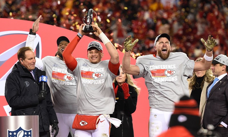 Mahomes podvrgnut operativnom zahvatu, ozljeda odmah podsjetila na 'onu' Bradyjevu