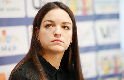 Novi veliki uspjeh Dine Levačić: Preplivala jezero Titicaca na 'vrhu svijeta'