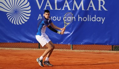Luka Mikrut bez četvrtfinala na Challengeru u Splitu