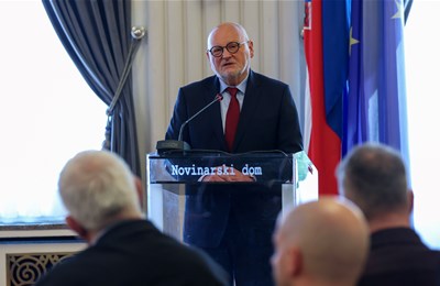 Zlatko Mateša podnio ostavku na mjesto predsjednika HOO-a