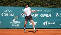 Serdarušić jedini preskočio prvu prepreku na turniru u Splitu, kraj za trojicu Hrvata