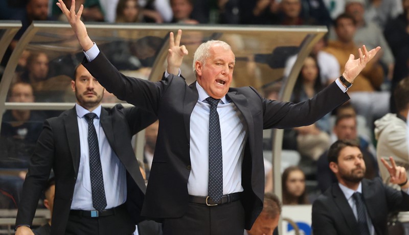 Sve je spremno za povratak kralja: Željko Obradović u Ateni dogovara ugovor s Panathinaikosom