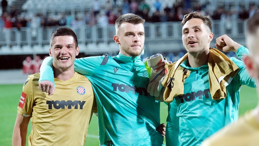 Bivši Hajdukov vratar ponovno u SHNL-u: Kao slobodan igrač potpisao za Slaven Belupo