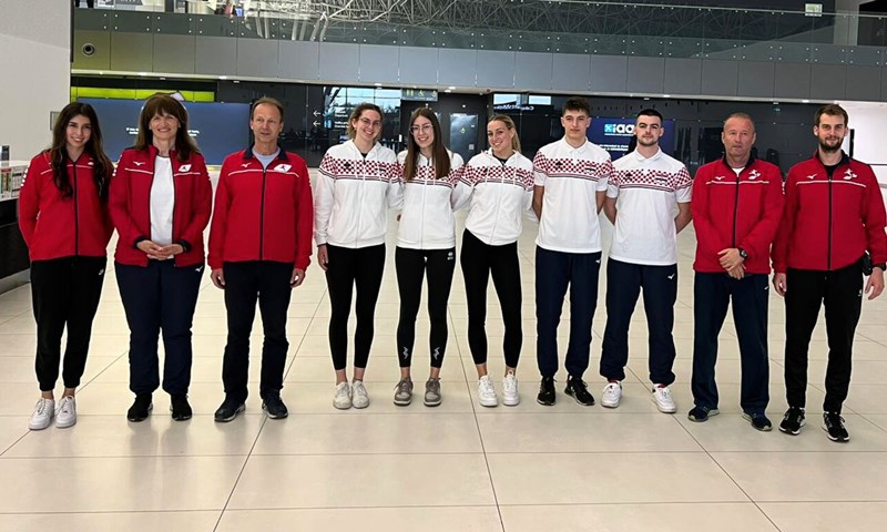 Hrvatski školarci sudjeluju na Svjetskom prvenstvu u odbojci na pijesku