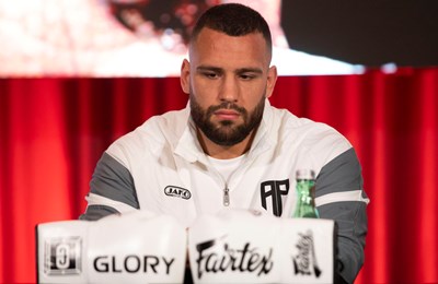 Plazibata čeka opasan izazov: Hrvatski teškaš protiv 'razarača' s 37 nokauta