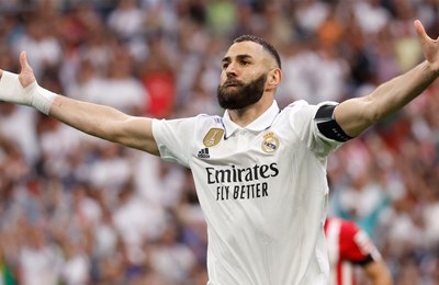 Benzema o Realu: 'Zvijezde moraju sebi reći što mogu donijeti momčadi i prihvatiti svoju ulogu'