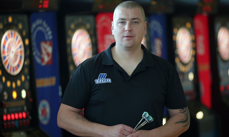 Boris Krčmar protiv nezgodnog Engleza otvara nastup na Svjetskom prvenstvu