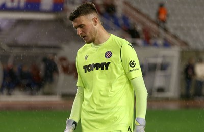Povratak u Hrvatsku: Nekadašnji mladi reprezentativac došao u Slaven Belupo