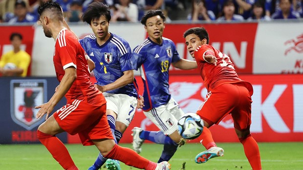 Japanski nogometaši ne putuju u Sjevernu Koreju: 'Rekli su nam na poluvremenu'