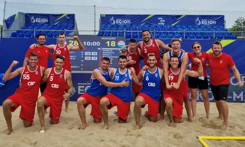 Bali odustao od domaćinstva Svjetskih igara sportova na pijesku mjesec dana prije početka