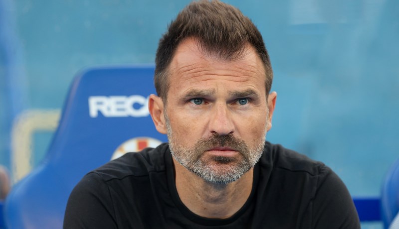 Leko: 'Ovo je dobra momčad, revolucija nije potrebna, a razumijem ljutnju u Gentu'