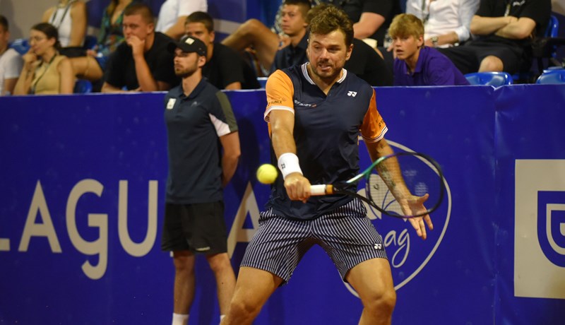 Wawrinka odlazi u mirovinu: 'Na meni je da iduće godine ispišem svoje posljednje poglavlje'