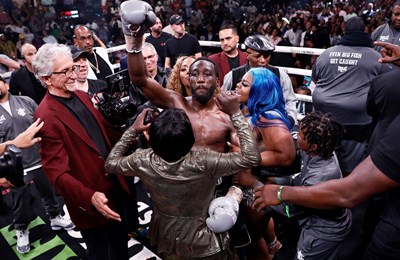 Neporaženi Terence Crawford odlazi u sportsku mirovinu