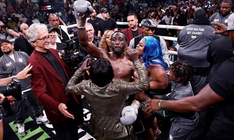 Neporaženi Terence Crawford odlazi u sportsku mirovinu