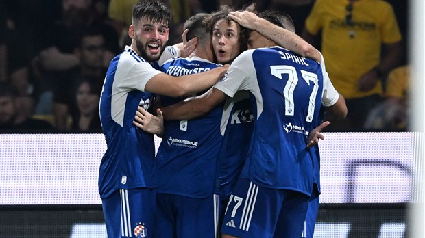 Grčki novinar za Sportnet: 'Ljubičić je impresionirao ljude iz AEK-a tijekom međusobnih dvoboja'