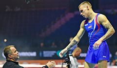 Aurel Benović zauzeo sedmo mjesto na parteru na Svjetskom kupu u Bakuu