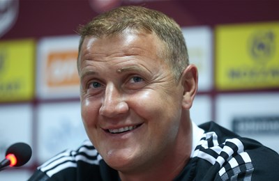 Senijad Ibričić spreman za Italiju: 'Ne znaju što ih čeka na Bilinom polju'