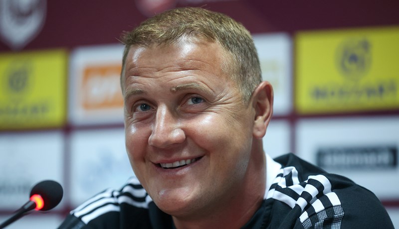 Senijad Ibričić spreman za Italiju: 'Ne znaju što ih čeka na Bilinom polju'