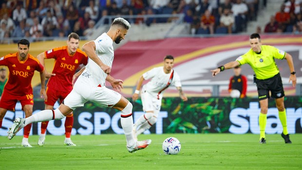 Veliki talijanski dvoboj u četvrtfinalu Europske lige, Milan dočekuje Romu