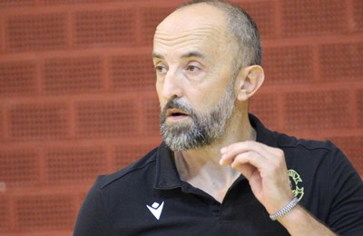 Šarin: 'Uvijek na pobjedu, nevažno radi li se o Splitu, Golden Stateu ili Raslini'