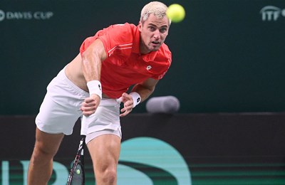 Borna Gojo izbacio drugog nositelja i izborio prolaz u polufinale turnira u Meksiku