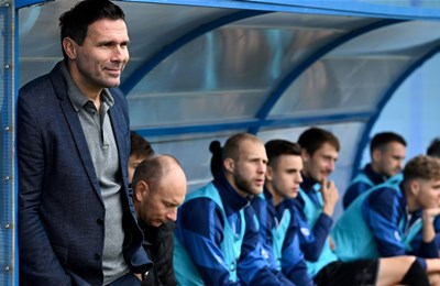 Jerko Leko potvrdio da će biti trener Dinama B: 'Žao mi je što par godina nije bilo drugih momčadi'