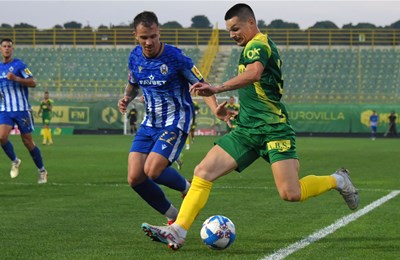 Erceg: 'Garcia me dočekao u Istri, svaki dan sam jedva čekao doći na njegov trening'