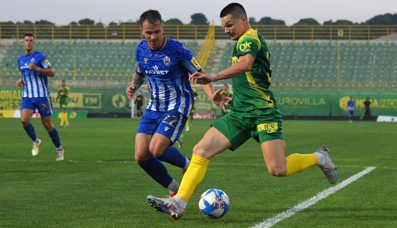 Erceg: 'Garcia me dočekao u Istri, svaki dan sam jedva čekao doći na njegov trening'