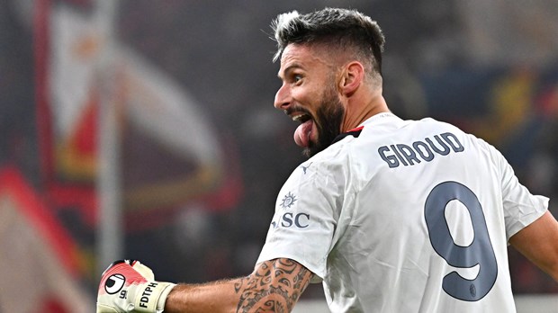 Olivier Giroud se nakon godinu dana vraća europskom nogometu, pojačat će petu momčad Ligue 1