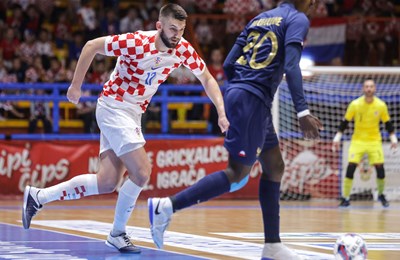 Kronologija: Hrvatska golovima Kusture do boda protiv Francuske