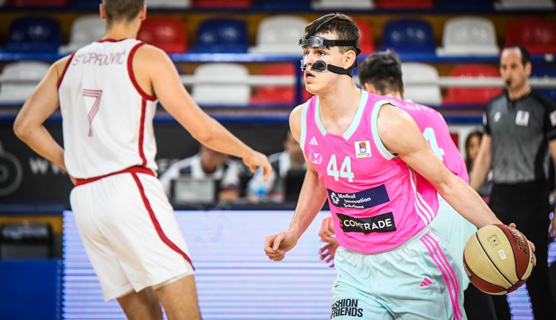 Nikola Topić pobijedio rak i debitirao za Thunder