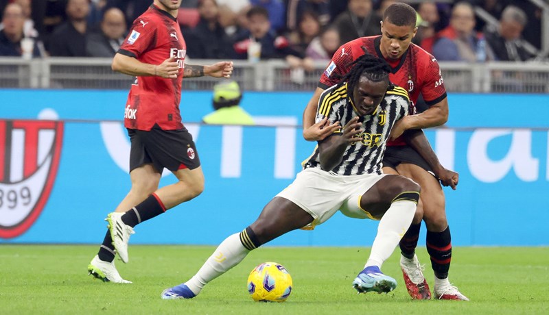 Juventus želi pobijediti Milan na svom stadionu prvi puta nakon 2019. godine