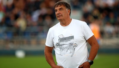Mišo Krstičević: 'Hajduk je ove sezone imao četiri najbolja napadača u državi'