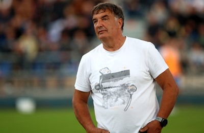 Mišo Krstičević: 'Hajduk je ove sezone imao četiri najbolja napadača u državi'